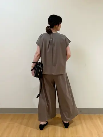 ONWARD CROSSET SELECT TAKI コーディネート画像