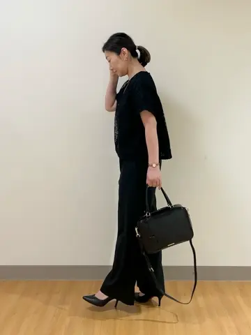 ONWARD CROSSET SELECT TAKI コーディネート画像