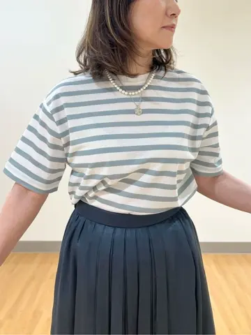 ONWARD CROSSET SELECT TAKI コーディネート画像