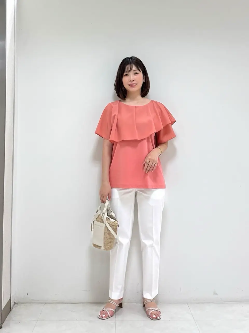 ONWARD CROSSET SELECT 市川 コーディネート画像