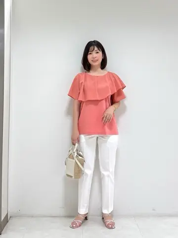 ONWARD CROSSET SELECT 市川 コーディネート画像