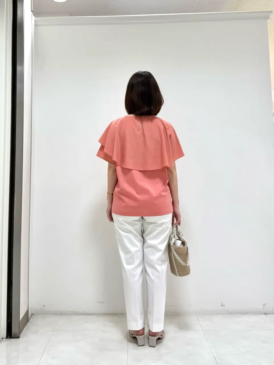 ONWARD CROSSET SELECT 市川 コーディネート画像