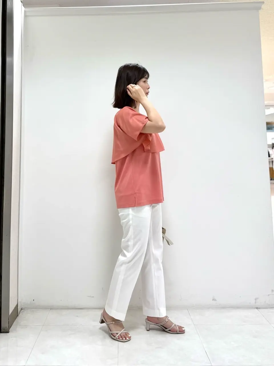 ONWARD CROSSET SELECT 市川 コーディネート画像