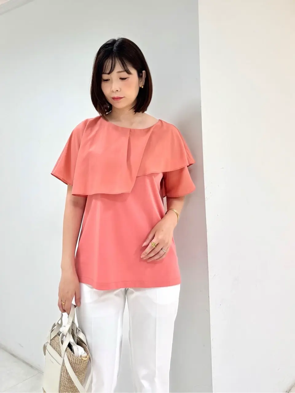 ONWARD CROSSET SELECT 市川 コーディネート画像