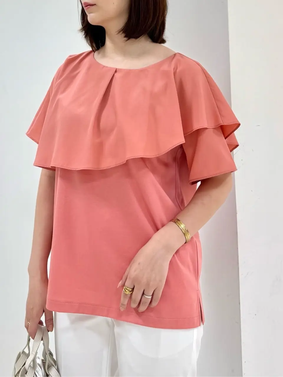 ONWARD CROSSET SELECT 市川 コーディネート画像