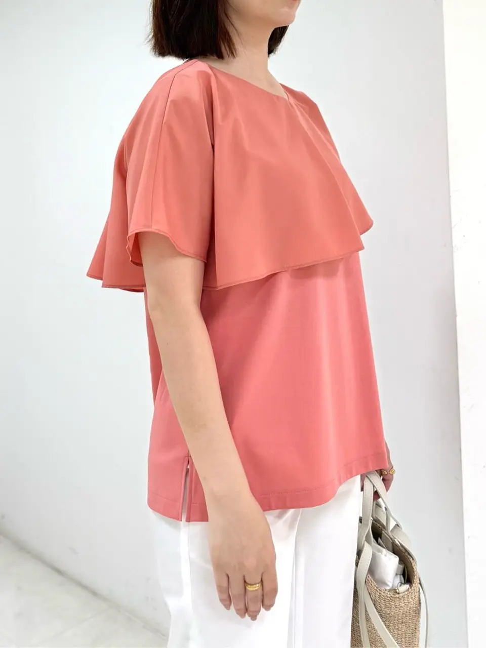 ONWARD CROSSET SELECT 市川 コーディネート画像