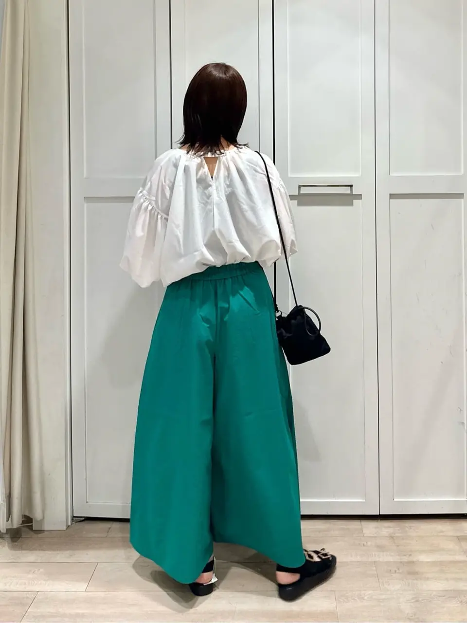 ONWARD CROSSET SELECT 濱野 コーディネート画像