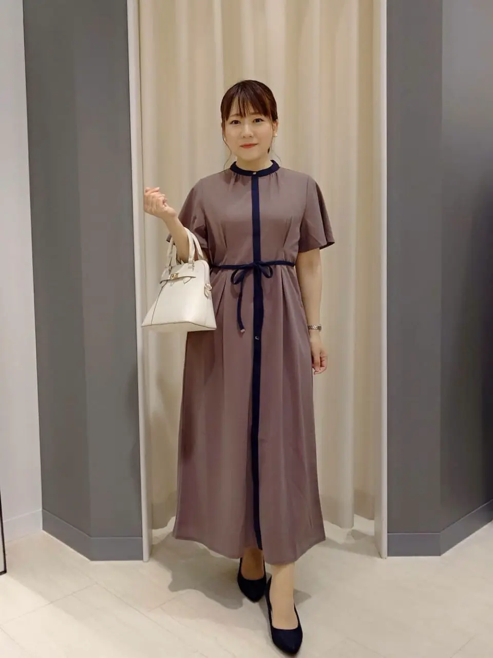 ONWARD CROSSET SELECT 丸川 コーディネート画像