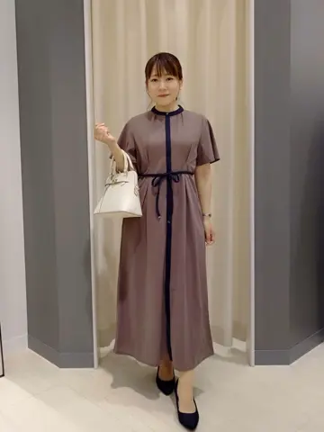 ONWARD CROSSET SELECT 丸川 コーディネート画像