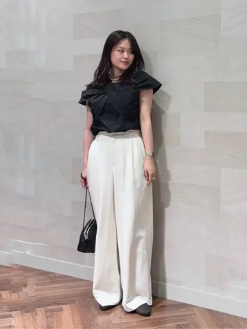 ONWARD CROSSET SELECT 一星 コーディネート画像