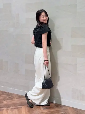 ONWARD CROSSET SELECT 一星 コーディネート画像