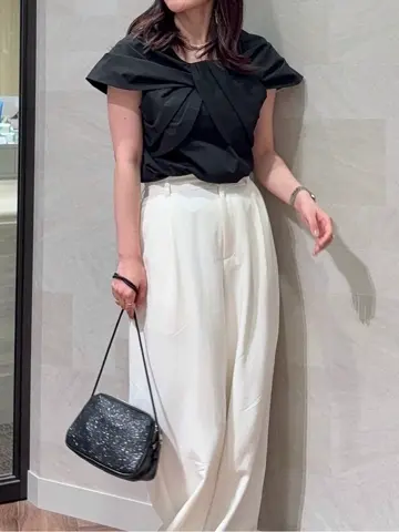 ONWARD CROSSET SELECT 一星 コーディネート画像