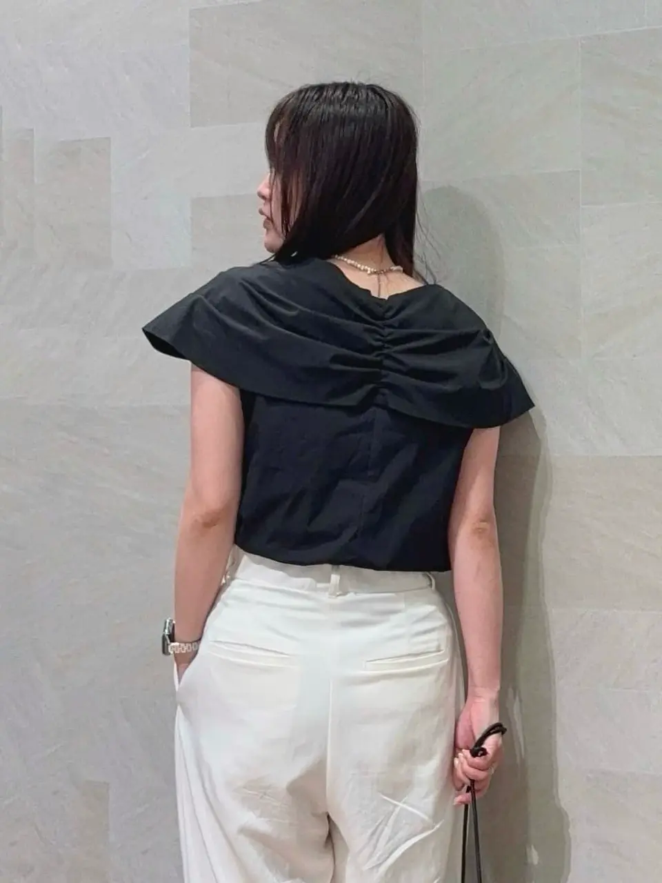 ONWARD CROSSET SELECT 一星 コーディネート画像