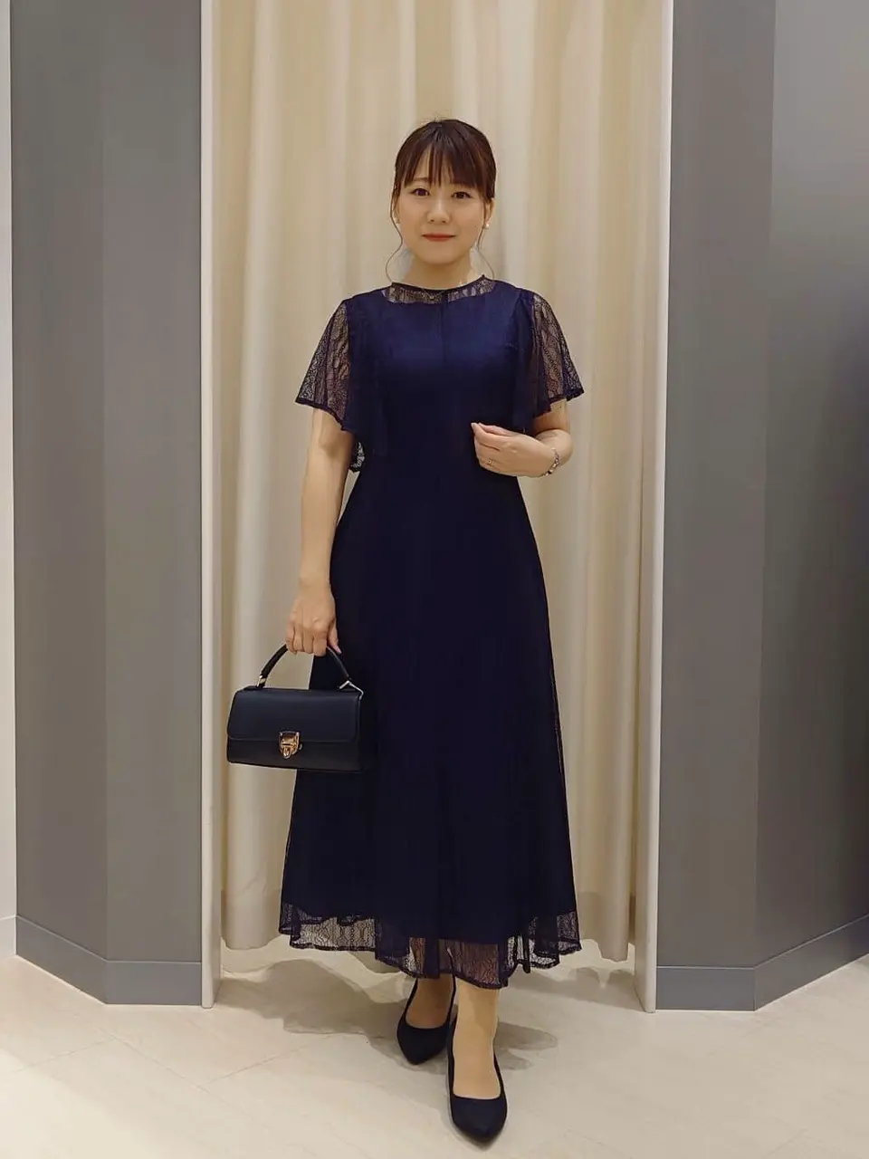 ONWARD CROSSET SELECT 丸川 コーディネート画像