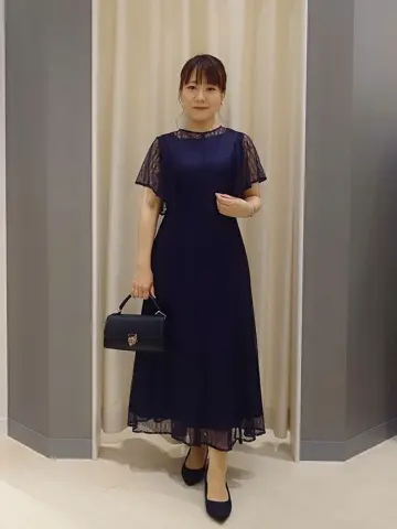 ONWARD CROSSET SELECT 丸川 コーディネート画像