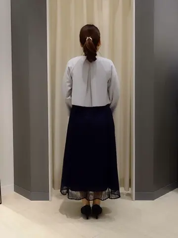 ONWARD CROSSET SELECT 丸川 コーディネート画像