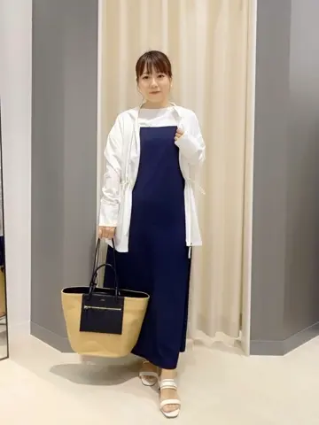 ONWARD CROSSET SELECT 丸川 コーディネート画像