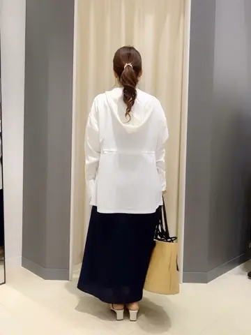 ONWARD CROSSET SELECT 丸川 コーディネート画像