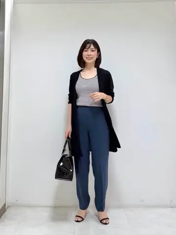 ONWARD CROSSET SELECT 市川 コーディネート画像