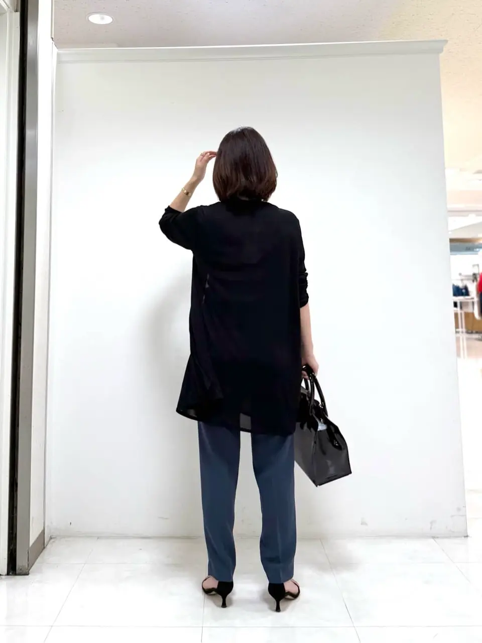 ONWARD CROSSET SELECT 市川 コーディネート画像