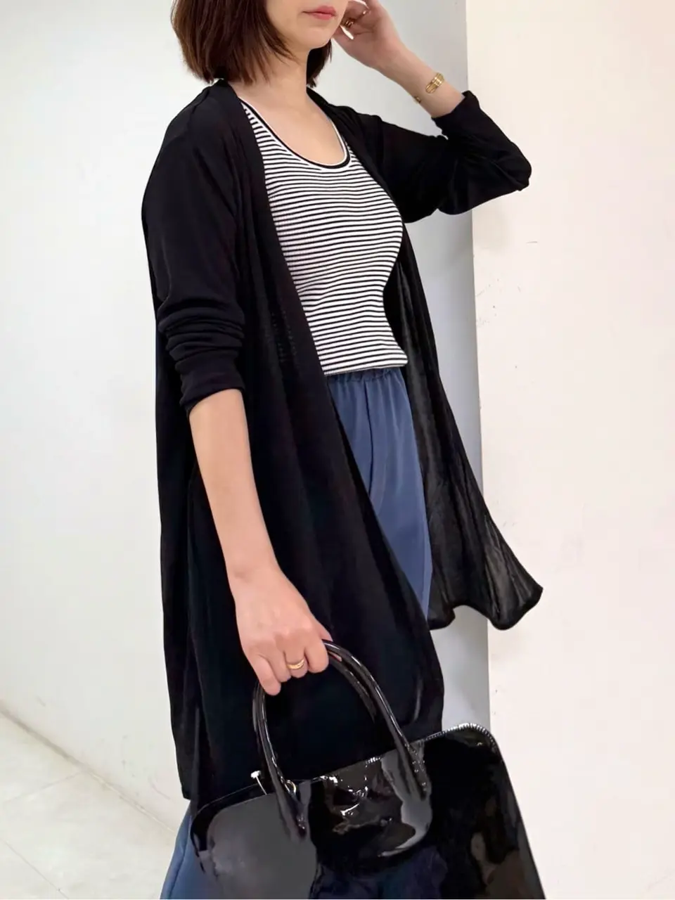 ONWARD CROSSET SELECT 市川 コーディネート画像