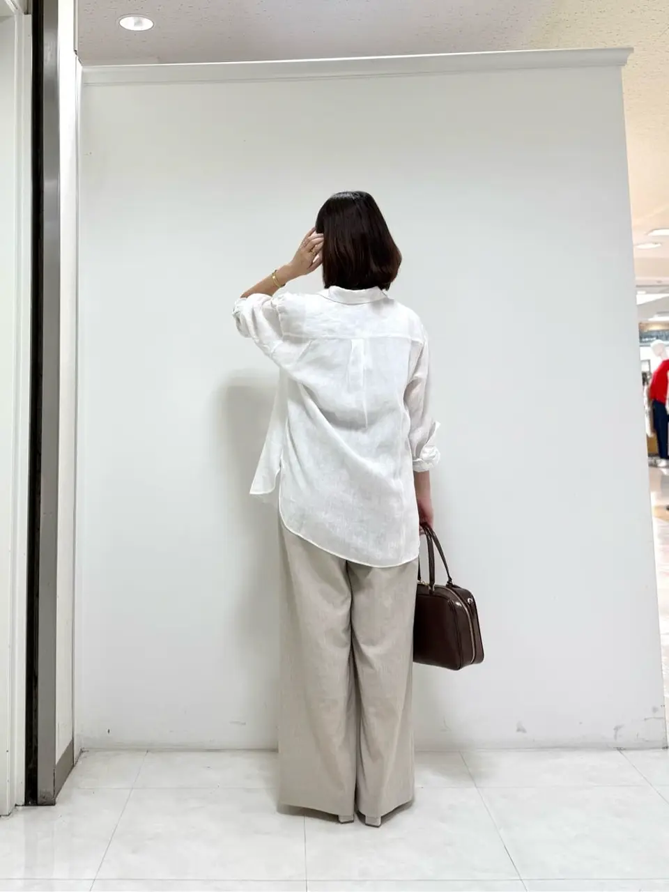 ONWARD CROSSET SELECT 市川 コーディネート画像