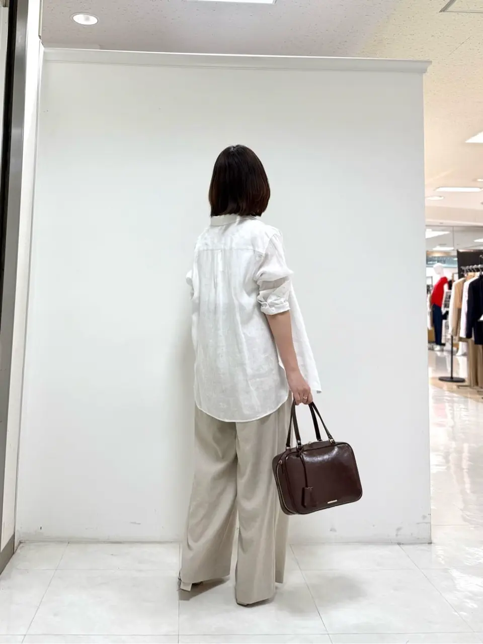 ONWARD CROSSET SELECT 市川 コーディネート画像