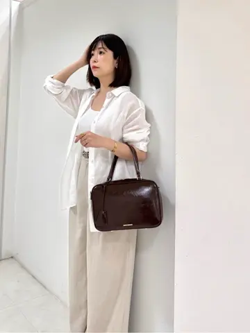 ONWARD CROSSET SELECT 市川 コーディネート画像