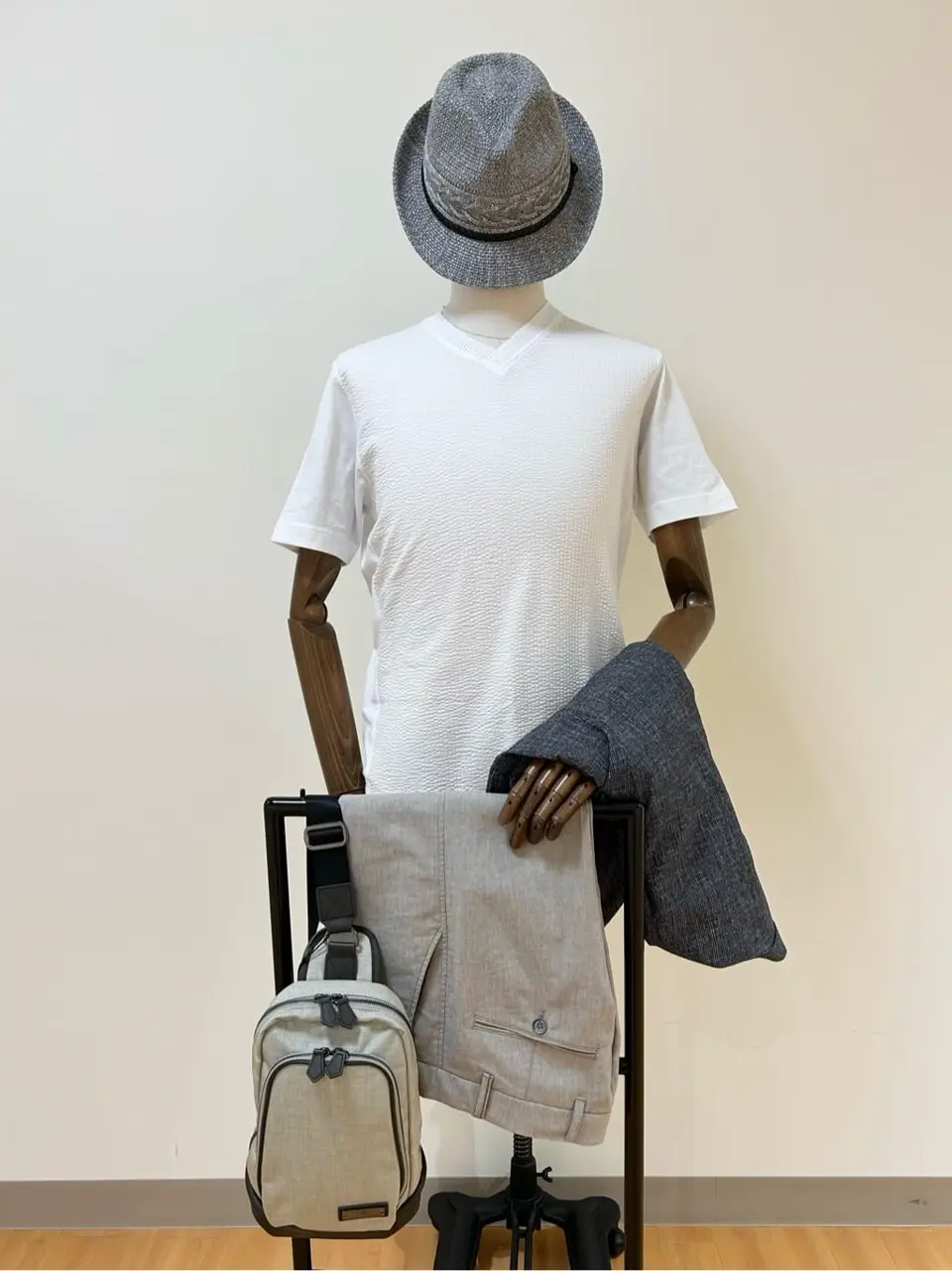 ONWARD CROSSET SELECT YU コーディネート画像