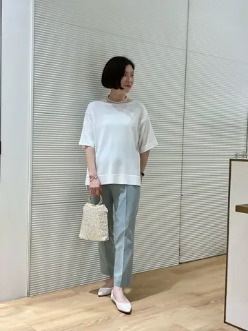 ONWARD CROSSET SELECT 五月女 コーディネート画像