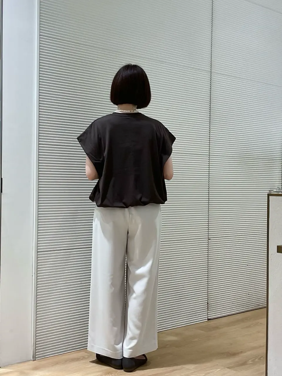 ONWARD CROSSET SELECT 五月女 コーディネート画像