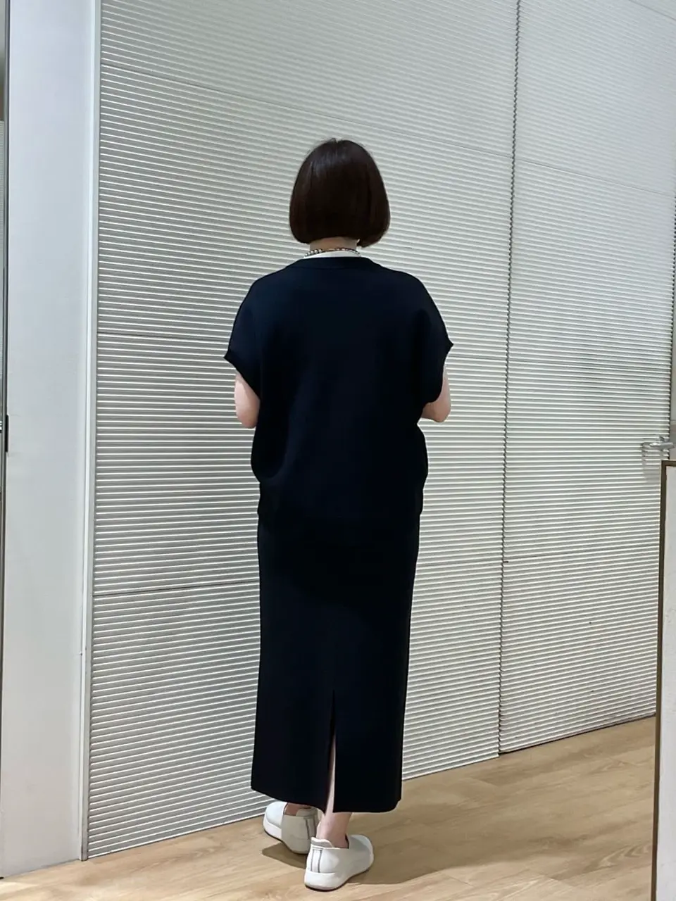 ONWARD CROSSET SELECT 五月女 コーディネート画像