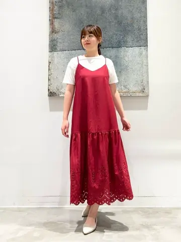 ONWARD CROSSET SELECT 樋熊 コーディネート画像