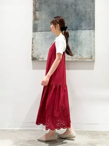 ONWARD CROSSET SELECT 樋熊 コーディネート画像