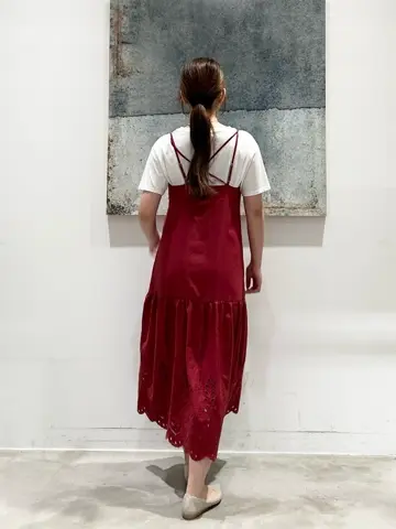 ONWARD CROSSET SELECT 樋熊 コーディネート画像