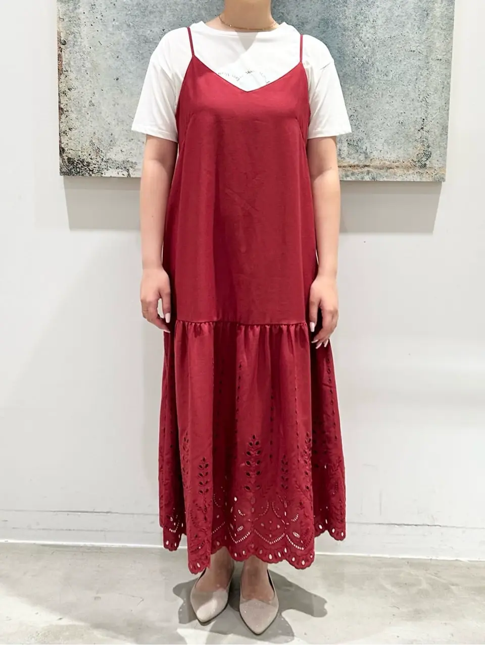 ONWARD CROSSET SELECT 樋熊 コーディネート画像