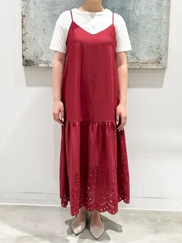 ONWARD CROSSET SELECT 樋熊 コーディネート画像