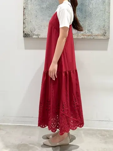 ONWARD CROSSET SELECT 樋熊 コーディネート画像