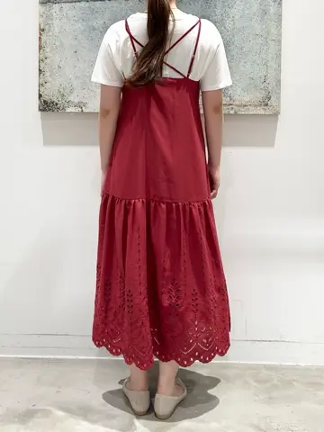 ONWARD CROSSET SELECT 樋熊 コーディネート画像