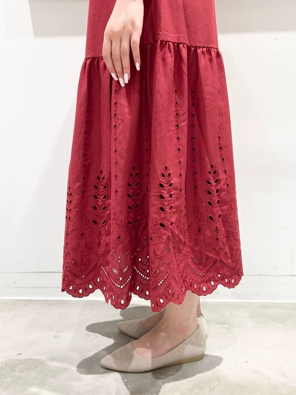 ONWARD CROSSET SELECT 樋熊 コーディネート画像