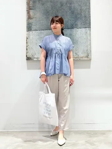 ONWARD CROSSET SELECT 樋熊 コーディネート画像