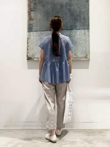 ONWARD CROSSET SELECT 樋熊 コーディネート画像