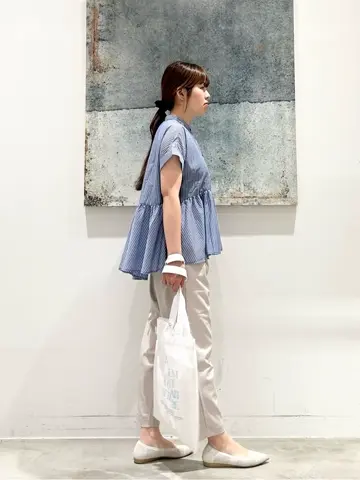 ONWARD CROSSET SELECT 樋熊 コーディネート画像