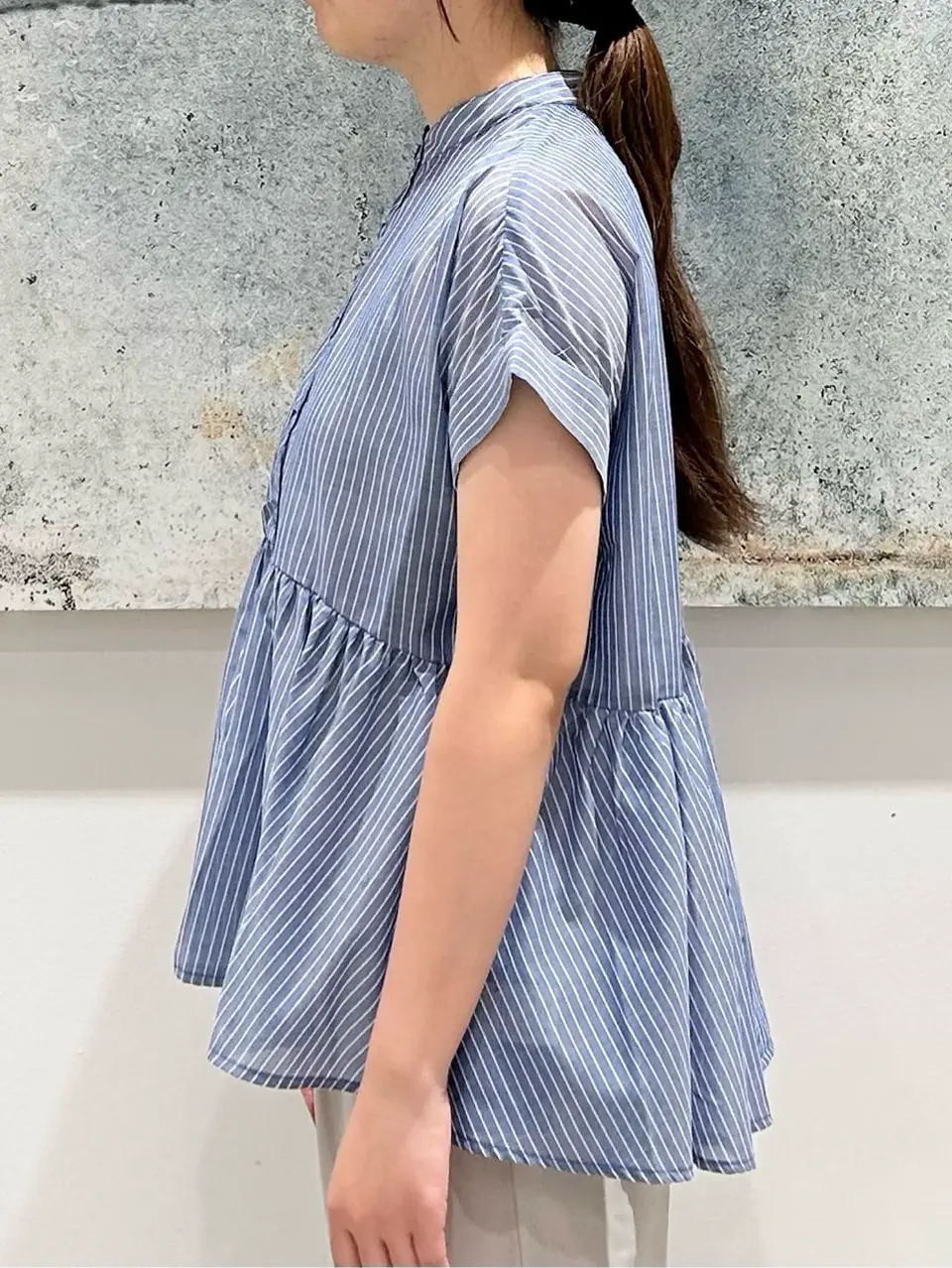 ONWARD CROSSET SELECT 樋熊 コーディネート画像