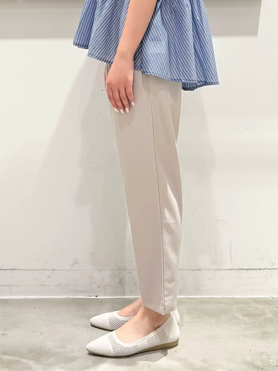 ONWARD CROSSET SELECT 樋熊 コーディネート画像