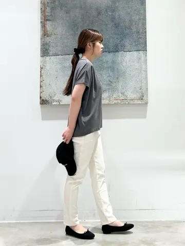 ONWARD CROSSET SELECT 樋熊 コーディネート画像