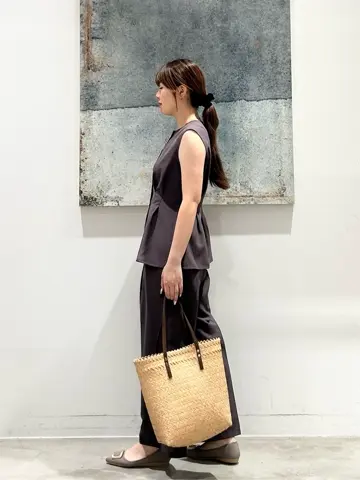 ONWARD CROSSET SELECT 樋熊 コーディネート画像