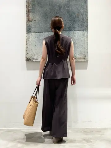 ONWARD CROSSET SELECT 樋熊 コーディネート画像