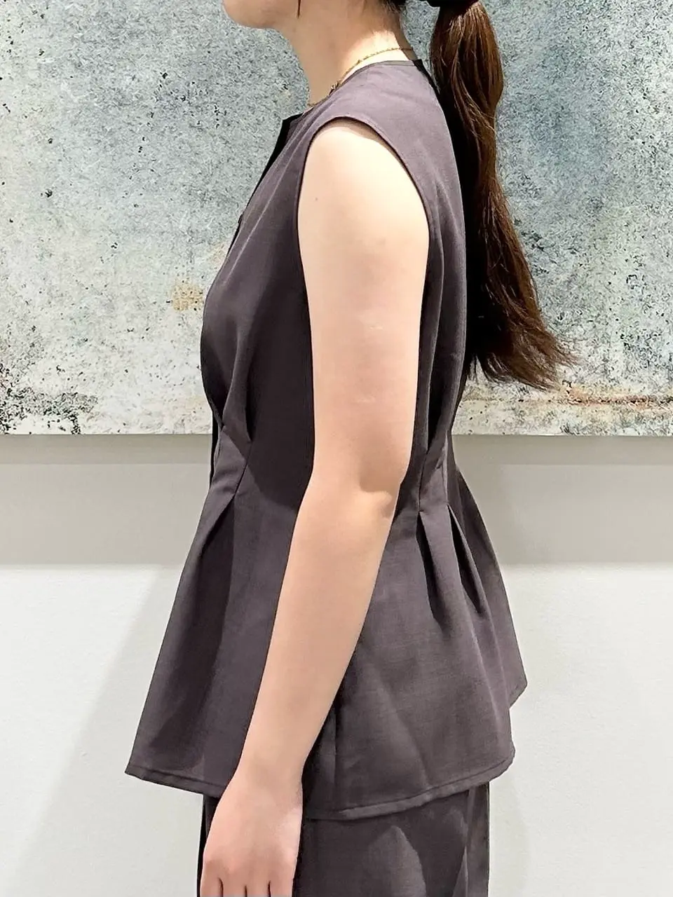 ONWARD CROSSET SELECT 樋熊 コーディネート画像