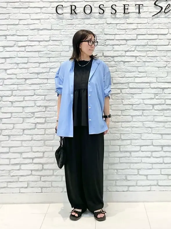  東海林 コーディネート画像